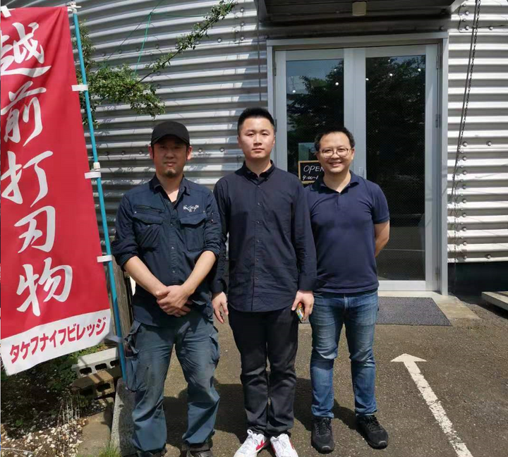2019年7月 日本旅行 2日目：越前（武生）
