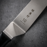 青木刃物製作所 オフセットスパチュラ
