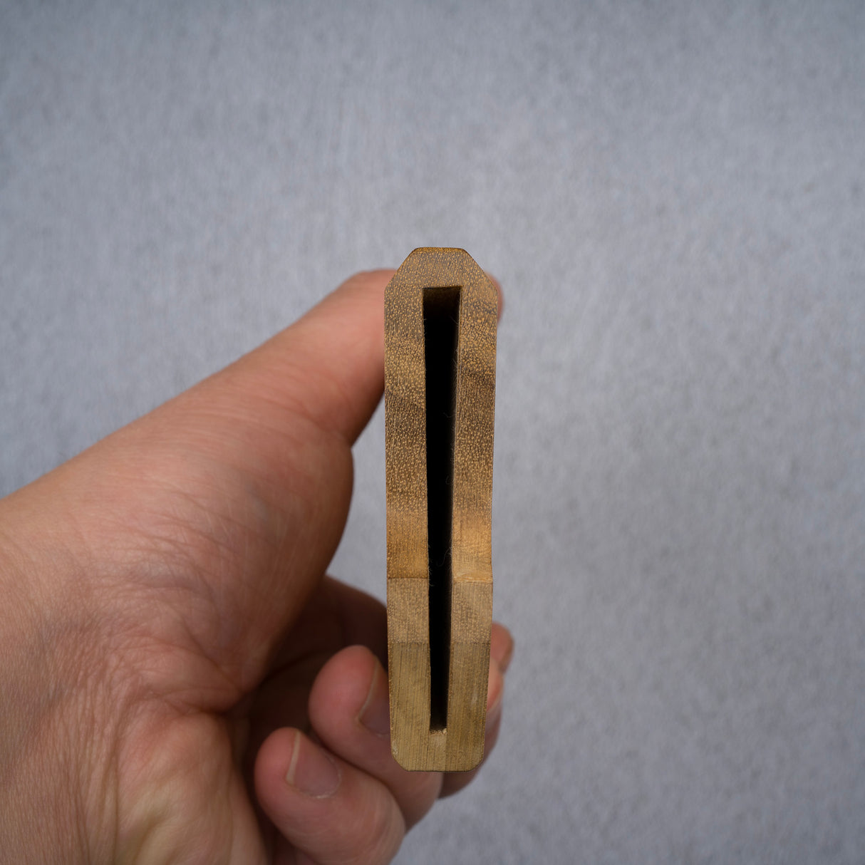 K&S 切付牛刀用 硬木鞘