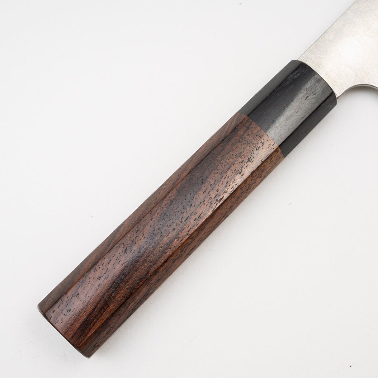 正本 墨流し スーパーゴールド2 ダマスカス 三徳 170mm 加茂藤刃物