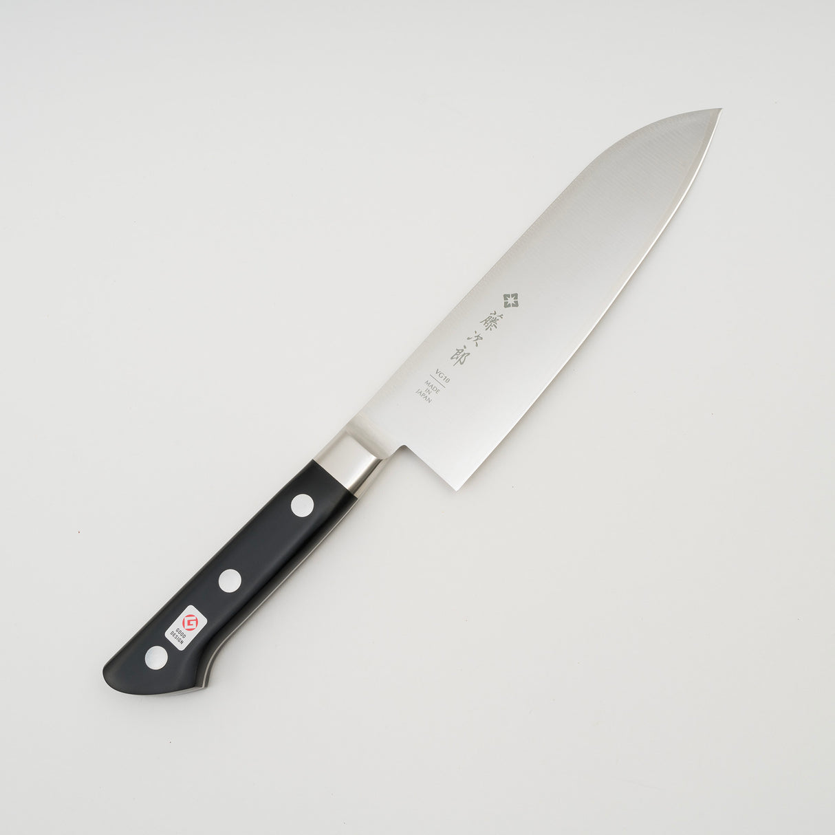 藤次郎株式会社 DP3 三徳 170mm F-503