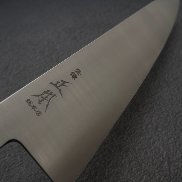 Finish: 磨き