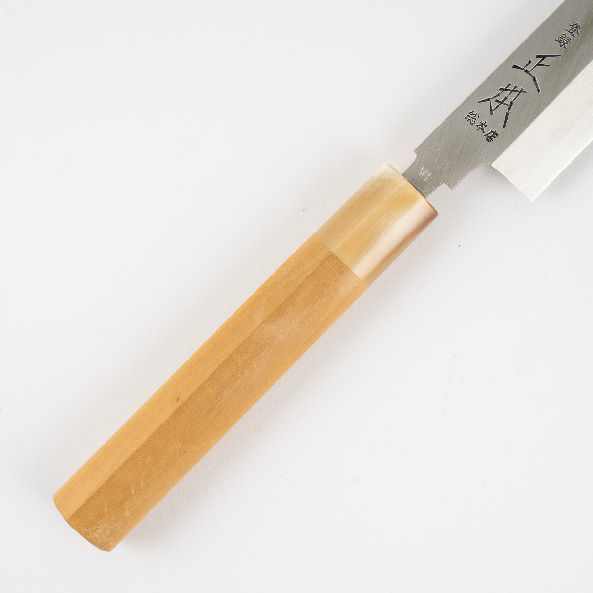 正本·総本店 コバルトスペシャル鋼 切付柳刃 270mm