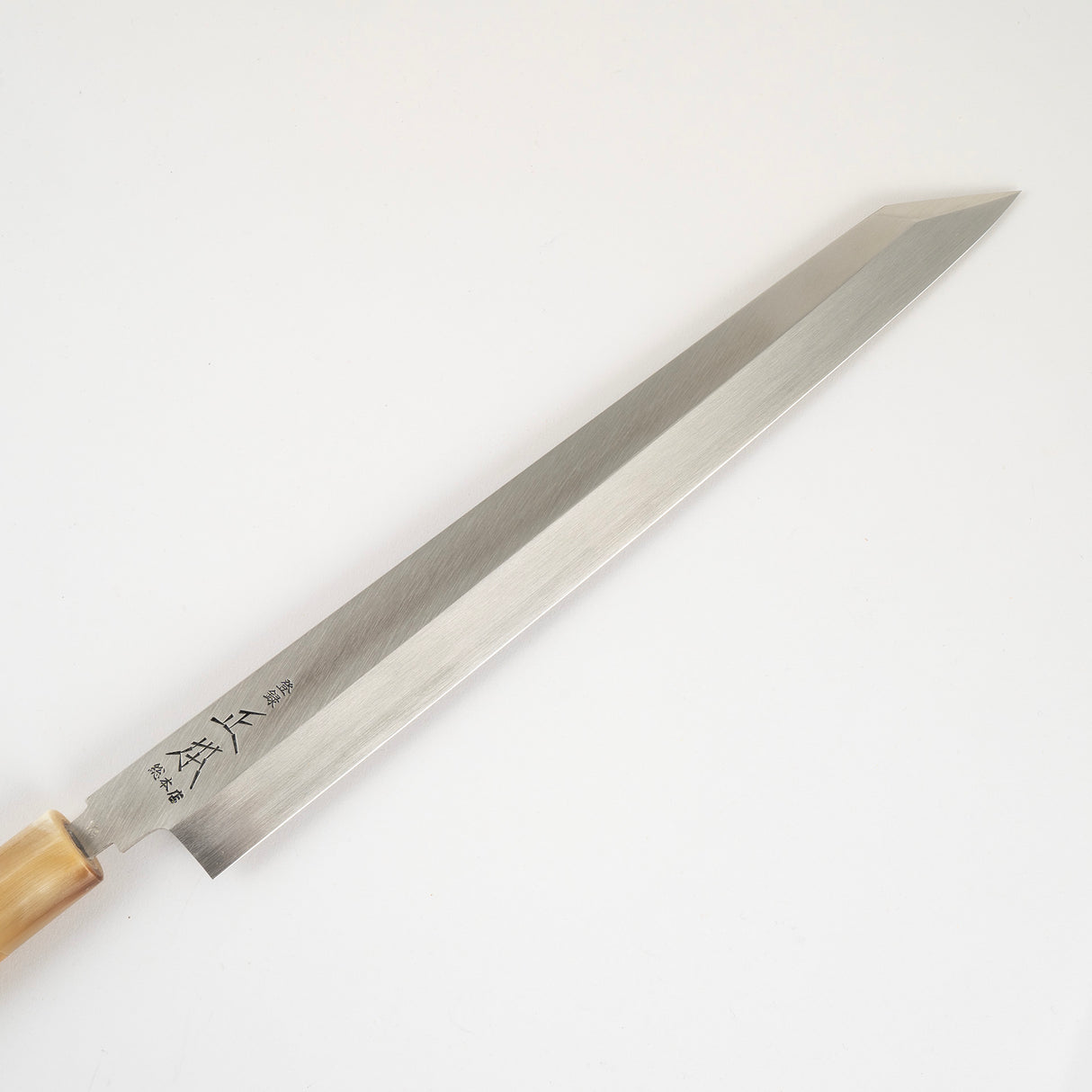 正本·総本店 コバルトスペシャル鋼 切付柳刃 270mm