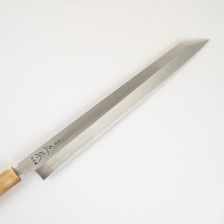 正本·総本店 コバルトスペシャル鋼 切付柳刃 270mm
