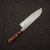 増谷打刃物 V金1号 槌目 三徳 170mm