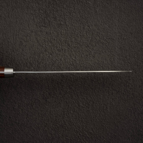 増谷打刃物 V金1号 槌目 三徳 170mm