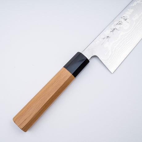 田中 V金10号 ダマスカス 牛刀 270mm