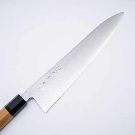 田中 V金10号 ダマスカス 牛刀 270mm