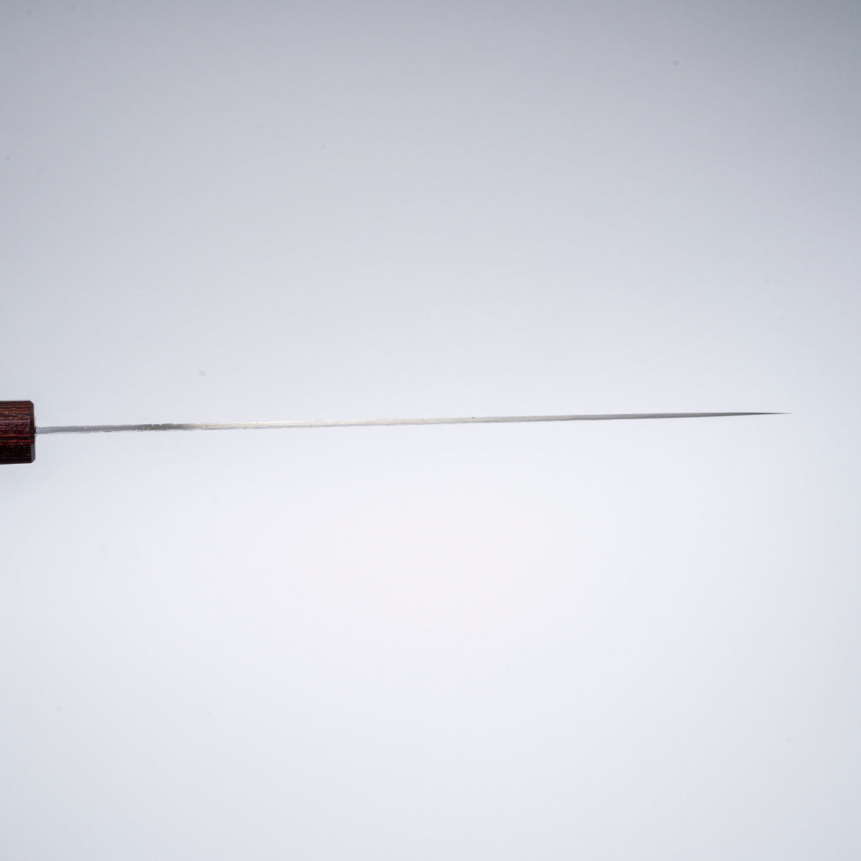 青木刃物製作所 V金10号 33層槌目ダマスカス 筋引 240mm 和柄