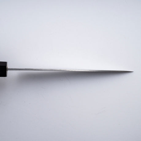 佐治打刃物 スーパーゴールド2 ダイヤモンドダマスカス ペティナイフ 130mm