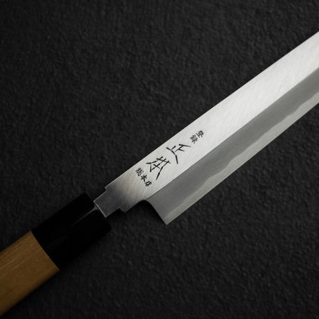 正本·総本店 青子本霞 青二鋼 柳刃 300mm
