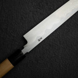 正本·総本店 青子本霞 青二鋼 柳刃 300mm