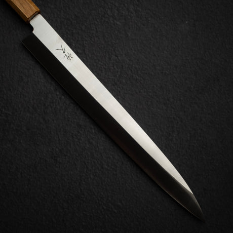 柴田 崇行 AUS8 柳刃 300mm