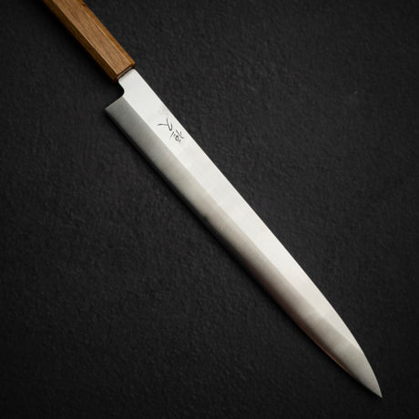 柴田 崇行 AUS8 柳刃 300mm