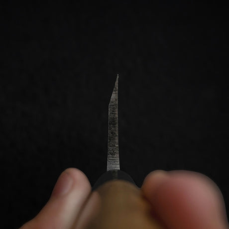 正本·総本店 霞 白二鋼 出刃 150mm KK2015