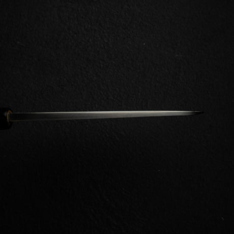 正本·総本店 霞 白二鋼 出刃 150mm KK2015