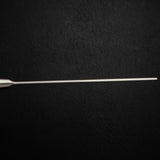 玉鋼 三 中華包丁 180mm 磨き仕上げ SN-1124H アウトレット