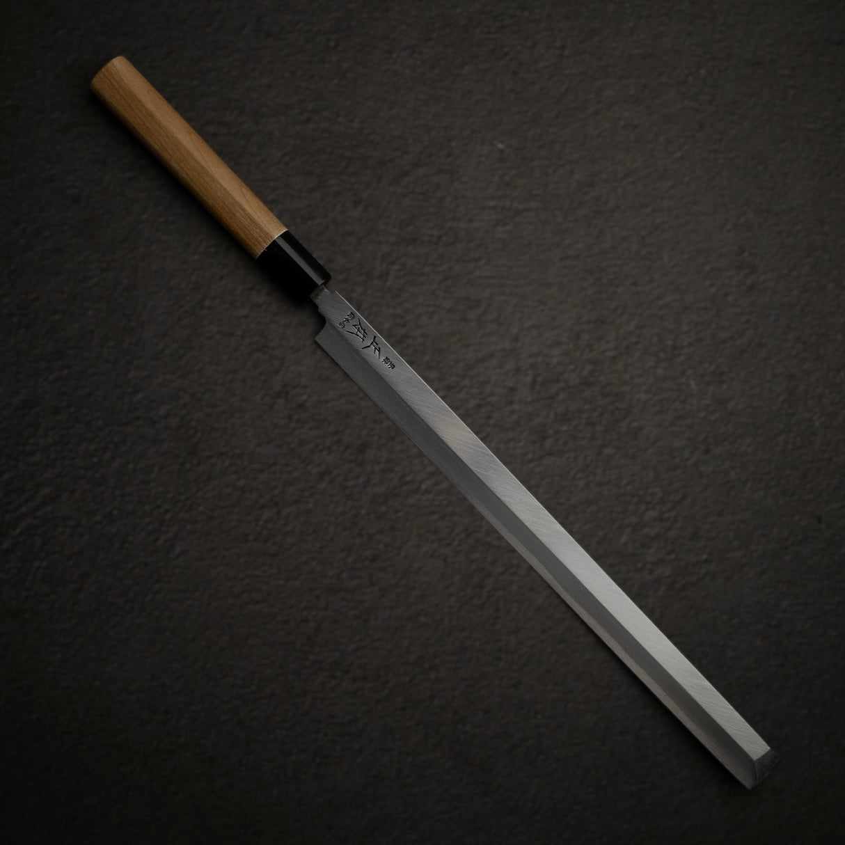 正本·総本店 本霞 白二鋼 蛸引 300mm KS0130
