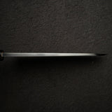 正本·総本店 本霞 白二鋼 出刃 195mm KS2019
