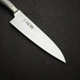 K&S AUS10 モノスチール 牛刀 180mm メタルハンドル