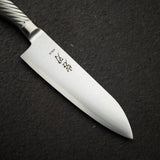 K&S AUS10 モノスチール 三徳 165mm メタルハンドル