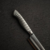 K&S AUS10 モノスチール ペティナイフ 150mm メタルハンドル
