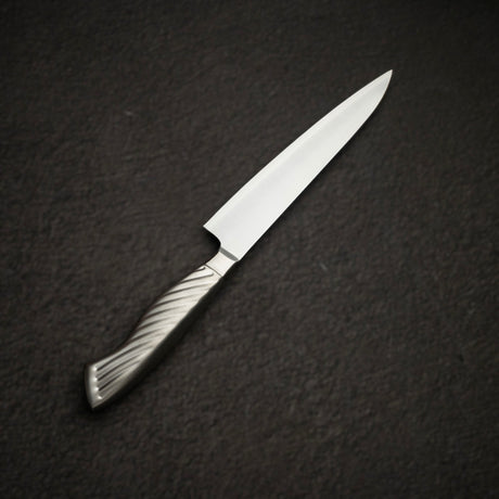 K&S AUS10 モノスチール ペティナイフ 150mm メタルハンドル