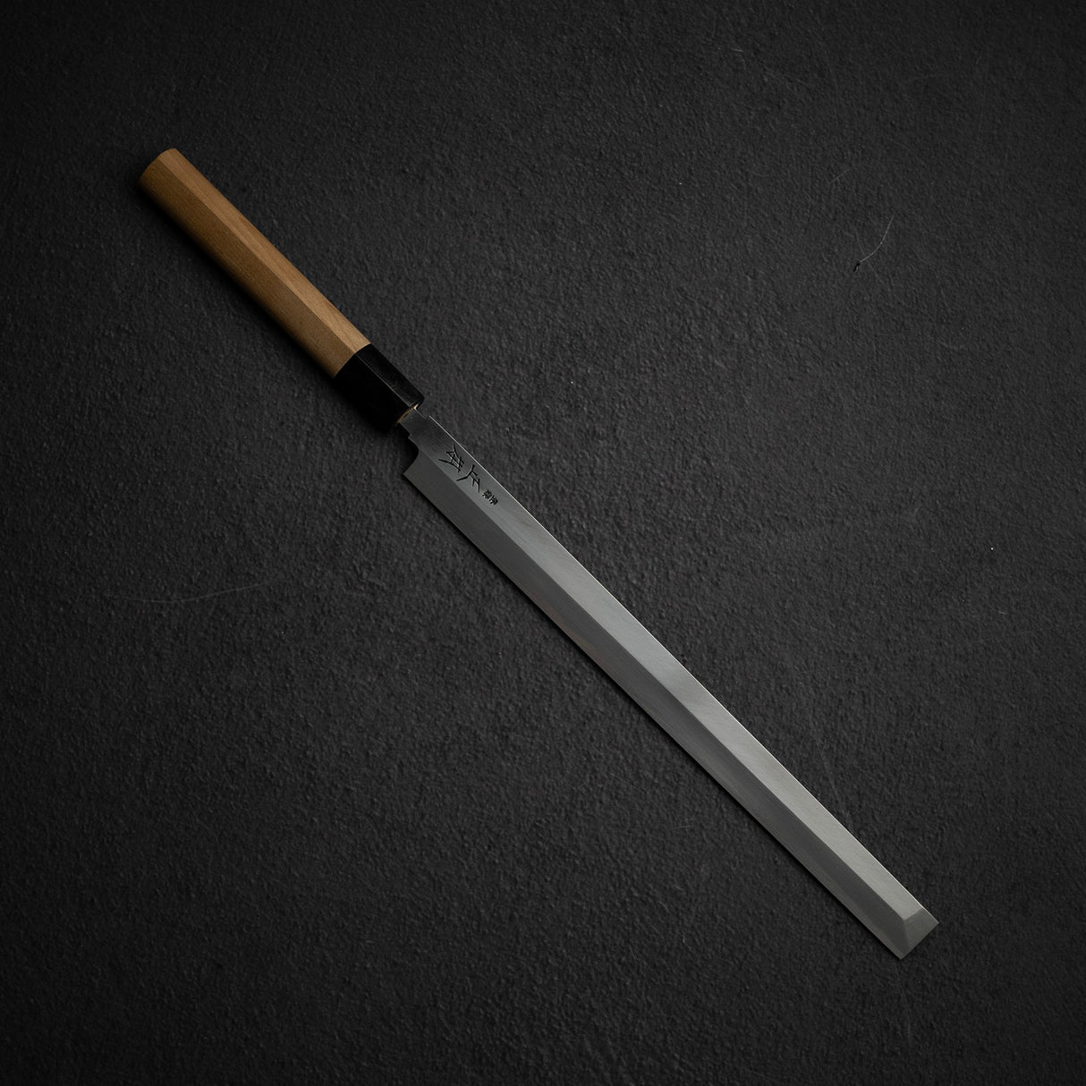 正本·総本店 霞 白二鋼 蛸引 270mm KK0127