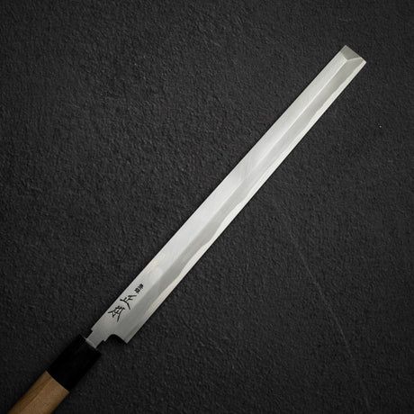 正本·総本店 霞 白二鋼 蛸引 270mm KK0127
