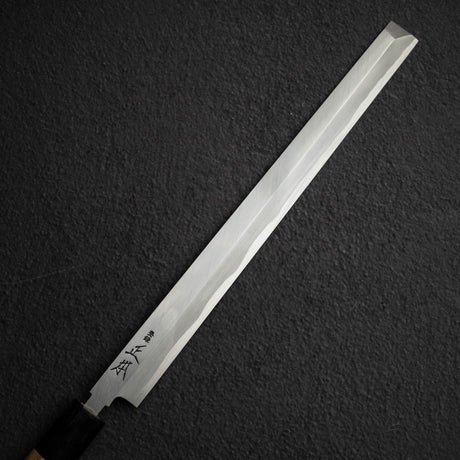 正本·総本店 霞 白二鋼 蛸引 270mm KK0127