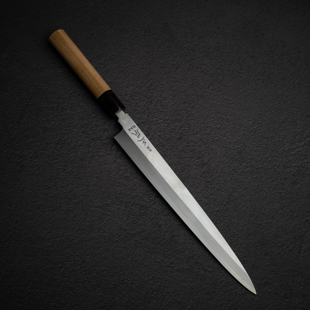 正本·総本店 青二鋼 本霞 柳刃 270mm KA0427