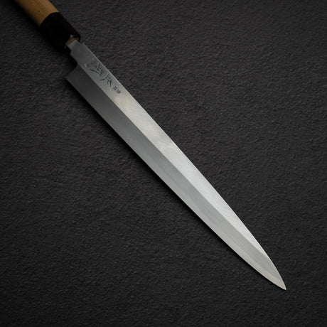 正本·総本店 青二鋼 本霞 柳刃 270mm KA0427