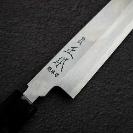 正本·総本店 青二鋼 本霞 柳刃 270mm KA0427