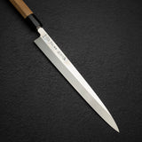 正本·総本店 青二鋼 本焼 柳刃 270mm 鞘付き HA0427