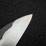 藤原照康刃物工芸 電化 青紙スーパー 黒打ち 筋引 240mm
