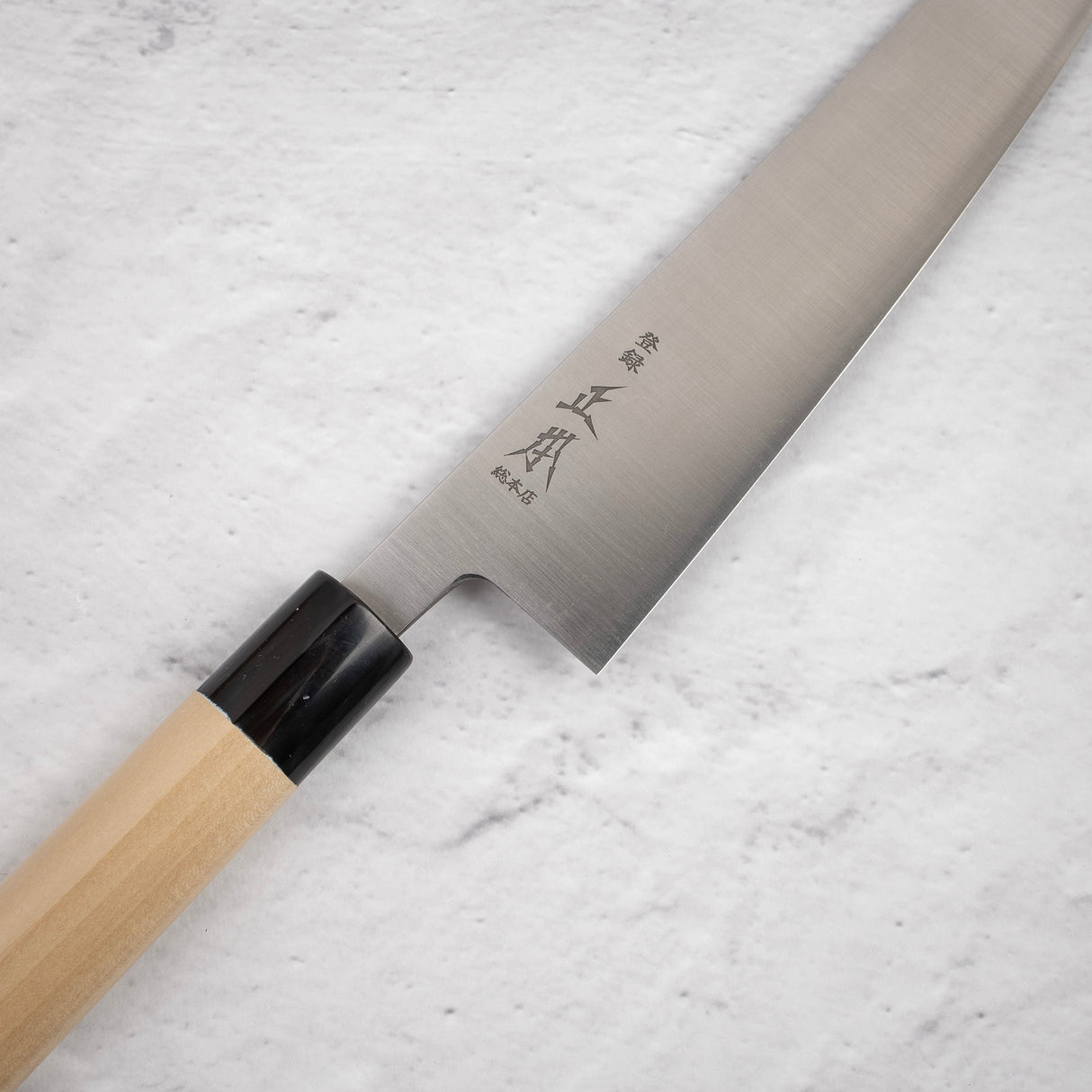 正本·総本店 SW 切付牛刀 210mm SW3121KT
