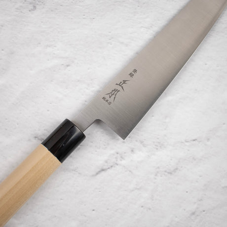正本·総本店 SW 切付牛刀 210mm SW3121KT