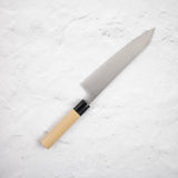 正本·総本店 SW 切付牛刀 210mm SW3121KT