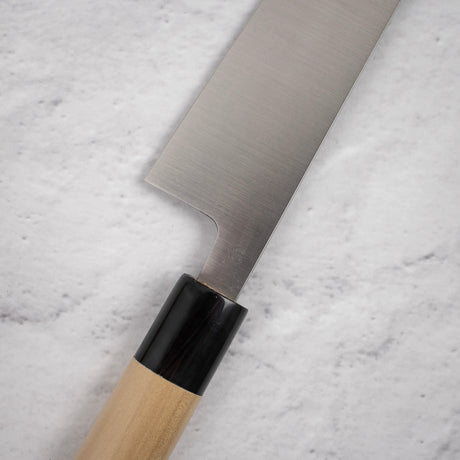 正本·総本店 SW 切付牛刀 210mm SW3121KT