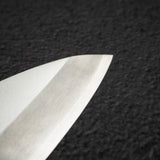 柴田 崇行 銀三鋼 出刃 150mm