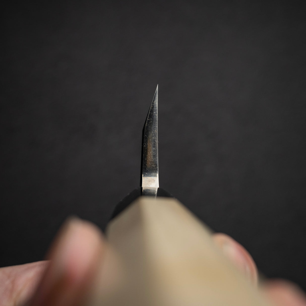 柴田 崇行 銀三鋼 出刃 150mm