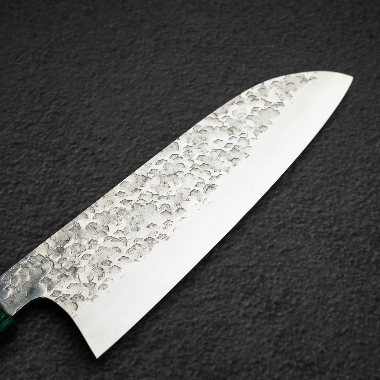 黒﨑打刃物 砂嵐 SPG STRIX 三徳 170mm
