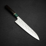 黒﨑打刃物 砂嵐 SPG STRIX 牛刀 210mm