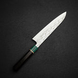 黒﨑打刃物 砂嵐 SPG STRIX 牛刀 210mm