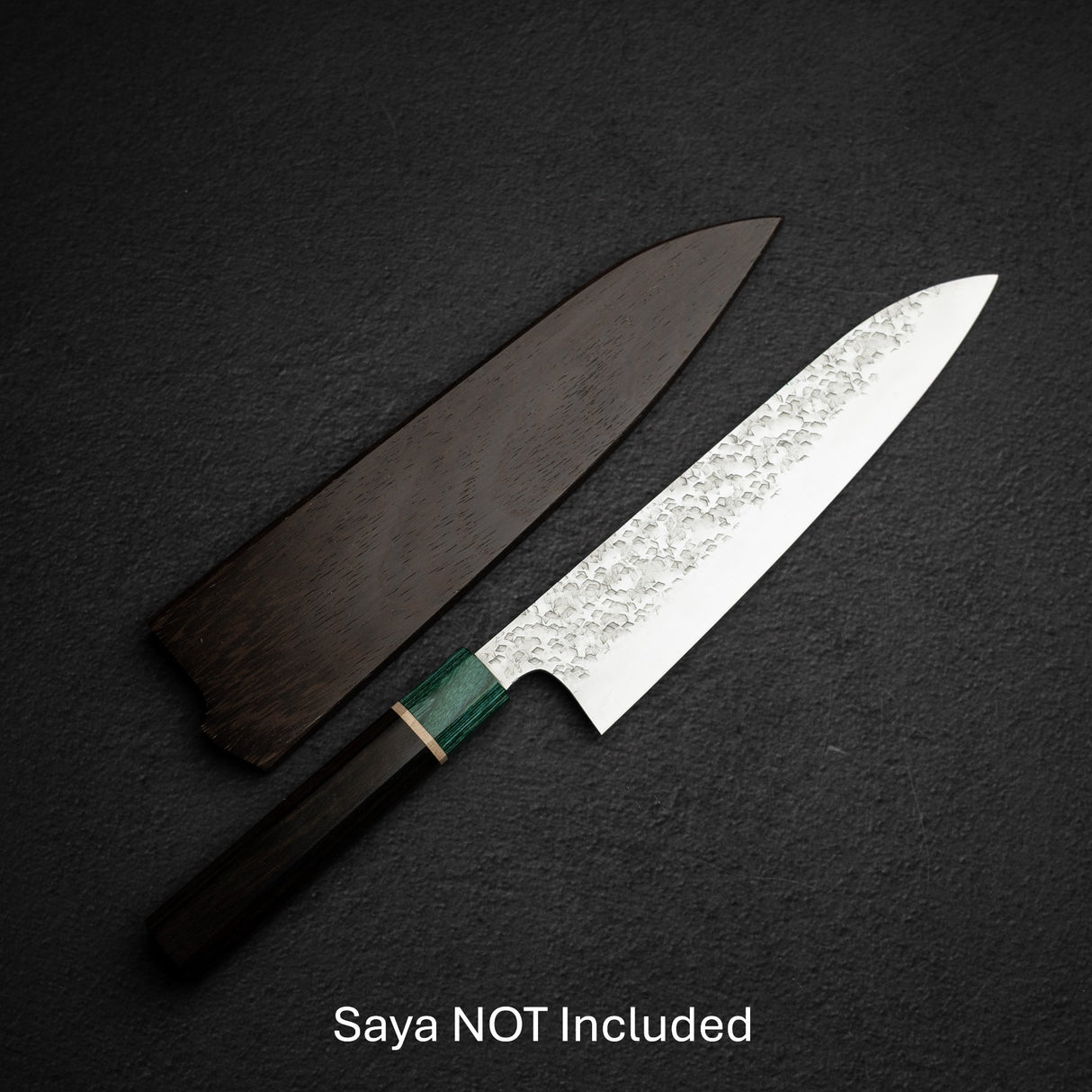 黒﨑打刃物 砂嵐 SPG STRIX 牛刀 210mm