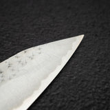 黒﨑打刃物 国産栄 AS 切付牛刀 210mm ターコイズ口金