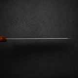 黒﨑打刃物 国産栄 青紙スーパー 切付牛刀 270mm ゴールド口金