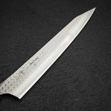 黒﨑打刃物 国産 鋭 青紙スーパー 筋引 270mm パドックハンドル