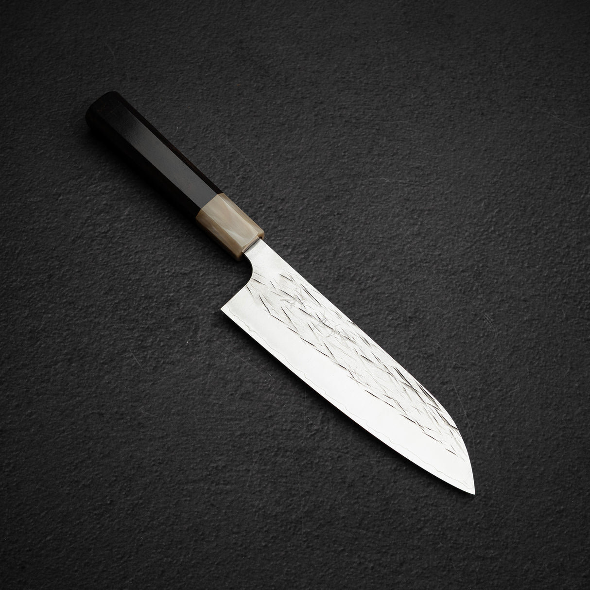 黒﨑打刃物 ササメ コバルトスペシャル鋼 三徳 170mm